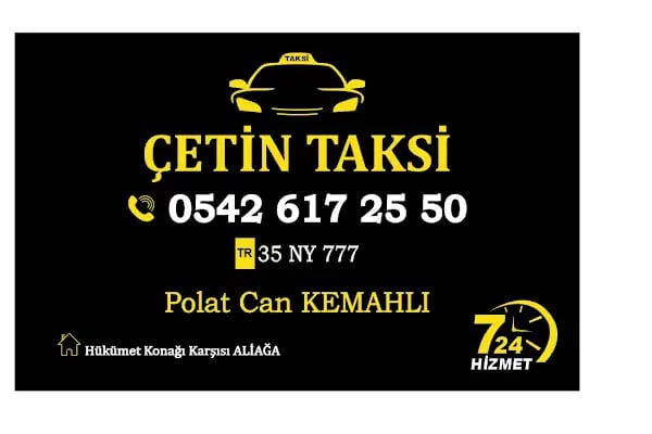 Aliağa Taksi - Resim 6
