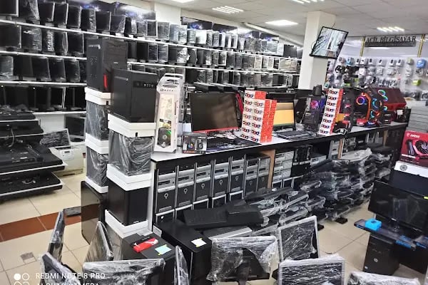 Sistem Bilgisayar &amp; Güvenlik Sistemleri &amp; Laptop - Resim 2