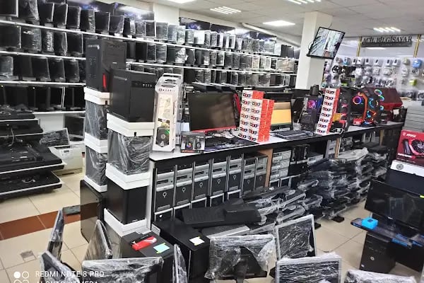 Sistem Bilgisayar &amp; Güvenlik Sistemleri &amp; Laptop - Resim 5