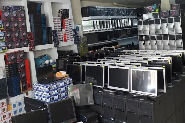 Sistem Bilgisayar &amp; Güvenlik Sistemleri &amp; Laptop - Resim 20