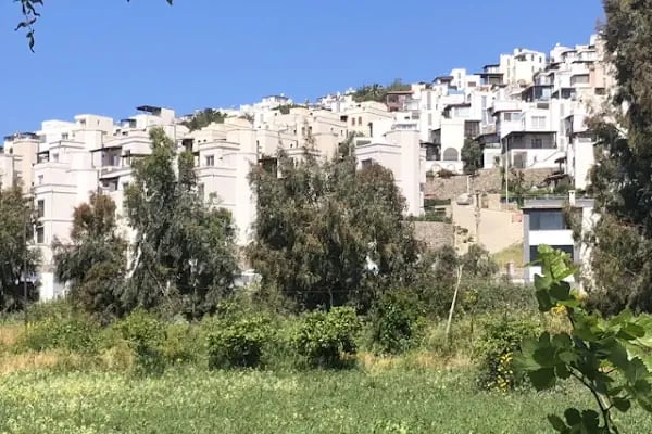 Belis Butik Otel Bodrum - Resim 18