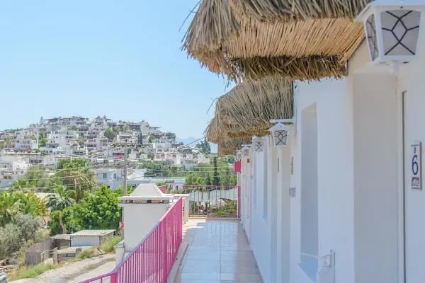Belis Butik Otel Bodrum - Resim 6