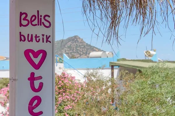 Belis Butik Otel Bodrum - Resim 16