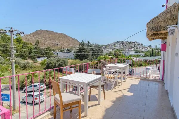 Belis Butik Otel Bodrum - Resim 9