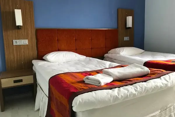 GRAND SAFİR OTEL - Resim 2