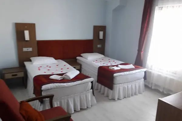 GRAND SAFİR OTEL - Resim 6