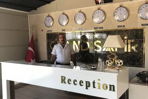 GRAND SAFİR OTEL - Resim 3