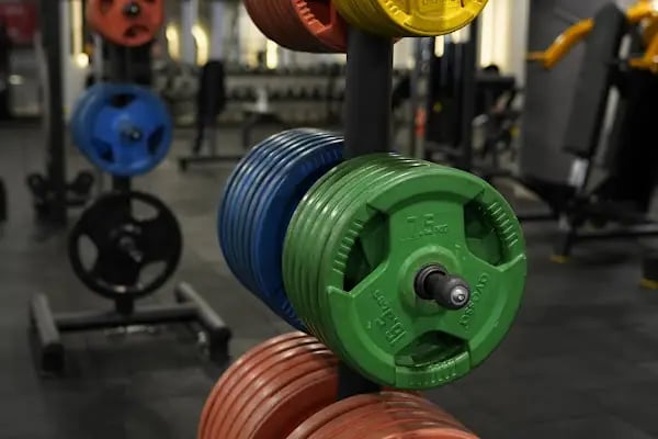 Power Gym - Resim 3