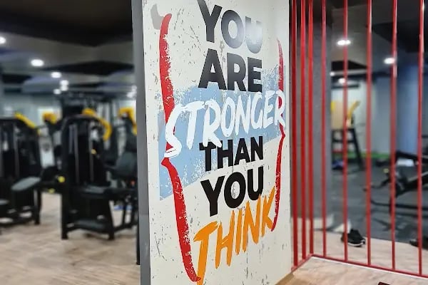Power Gym - Resim 8