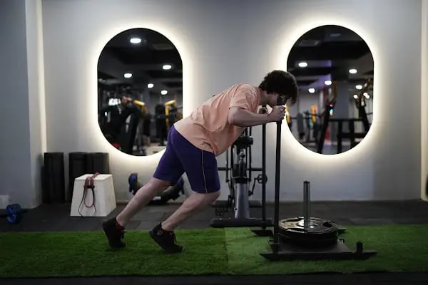 Power Gym - Resim 1