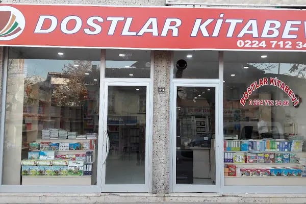 Dostlar Kitabevi - Resim 1