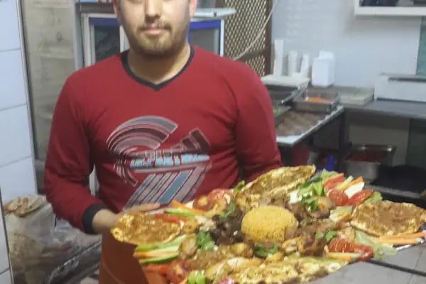 Anadolu sofra salonu - Resim 20