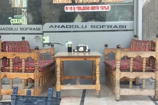 Anadolu sofra salonu - Resim 2