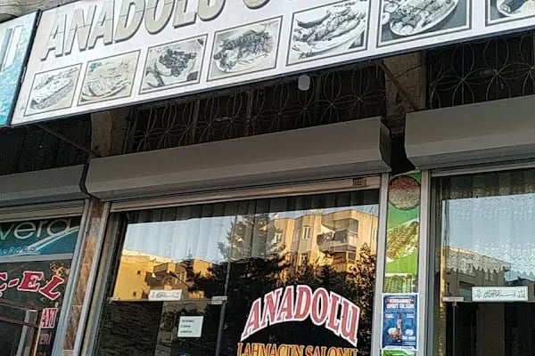 Anadolu sofra salonu - Resim 9