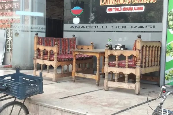 Anadolu sofra salonu - Resim 16