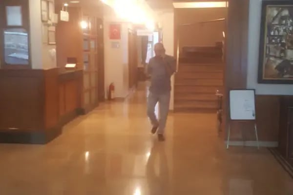 evkuran hotel - Resim 14