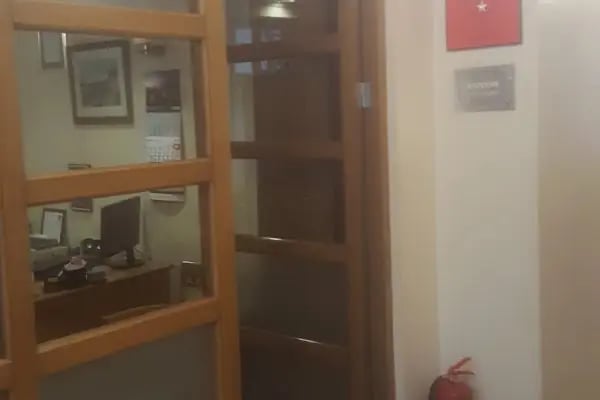evkuran hotel - Resim 19
