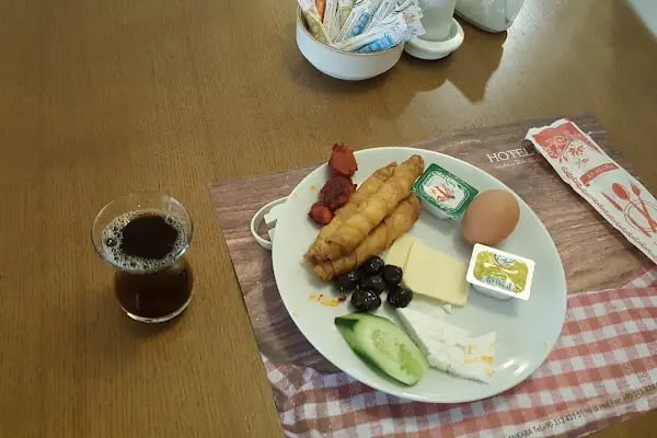 evkuran hotel - Resim 5