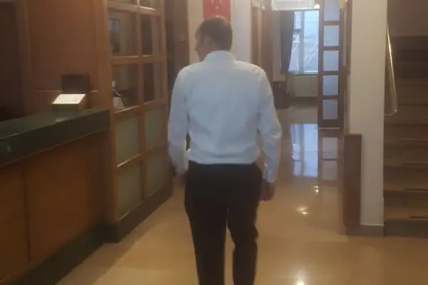 evkuran hotel - Resim 15