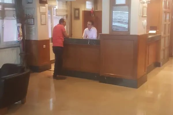 evkuran hotel - Resim 7
