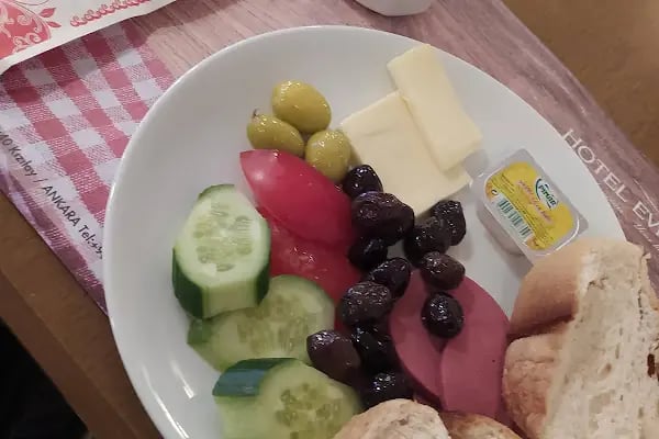 evkuran hotel - Resim 10