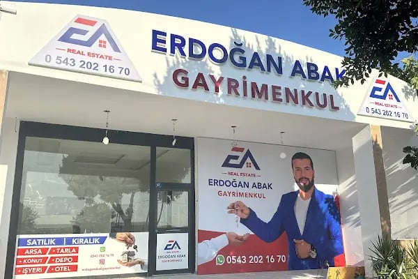 Erdoğan Abak Gayrimenkul - Resim 1