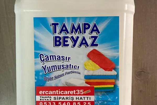 TAMPA BEYAZ - Resim 12