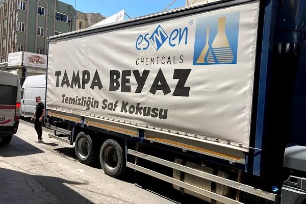 TAMPA BEYAZ - Resim 4