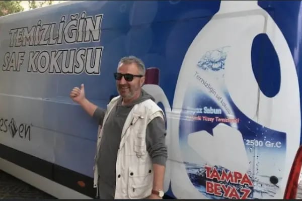 TAMPA BEYAZ - Resim 9