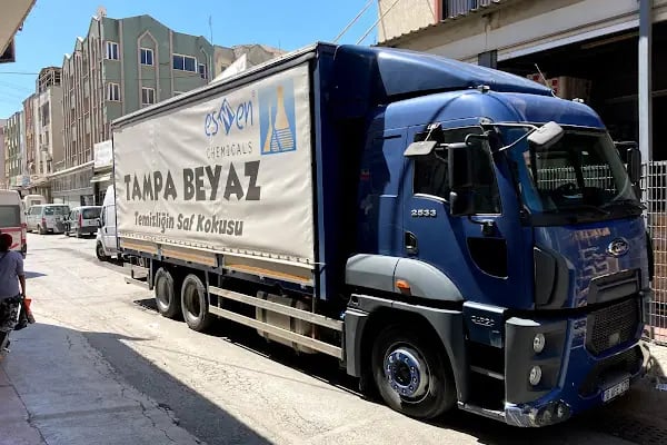 TAMPA BEYAZ - Resim 19