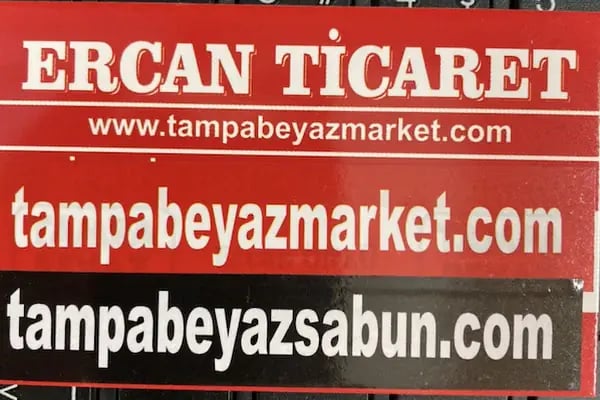 TAMPA BEYAZ - Resim 13
