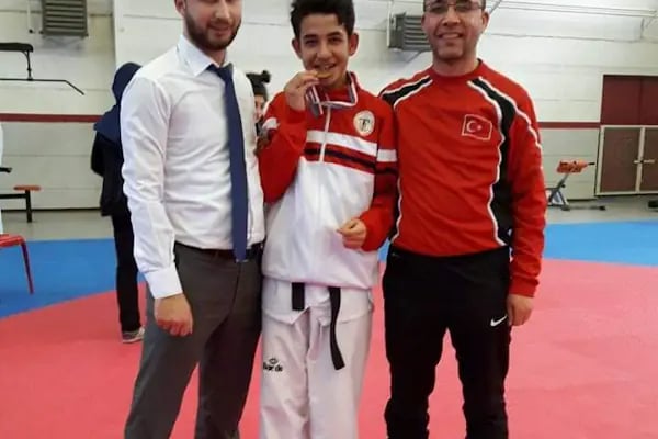 Başkent Pars Spor Kulübü (Taekwondo-Kickboks) - Resim 18