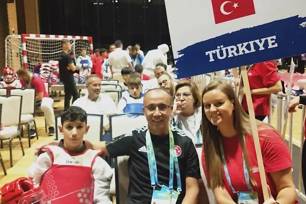 Başkent Pars Spor Kulübü (Taekwondo-Kickboks) - Resim 10