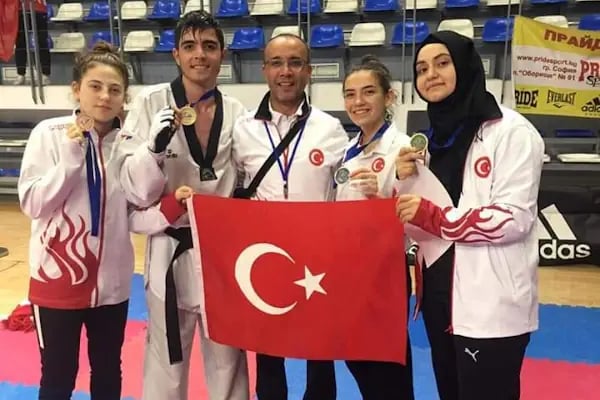Başkent Pars Spor Kulübü (Taekwondo-Kickboks) - Resim 11