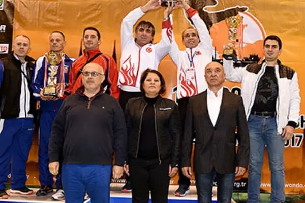 Başkent Pars Spor Kulübü (Taekwondo-Kickboks) - Resim 14