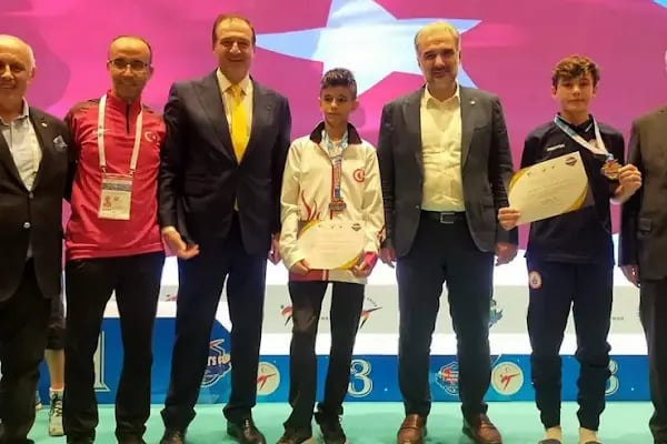 Başkent Pars Spor Kulübü (Taekwondo-Kickboks) - Resim 20