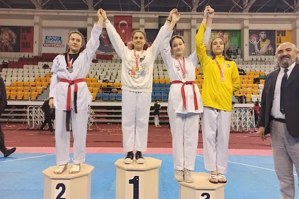 Başkent Pars Spor Kulübü (Taekwondo-Kickboks) - Resim 12