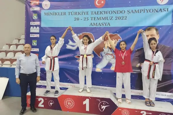 Başkent Pars Spor Kulübü (Taekwondo-Kickboks) - Resim 17