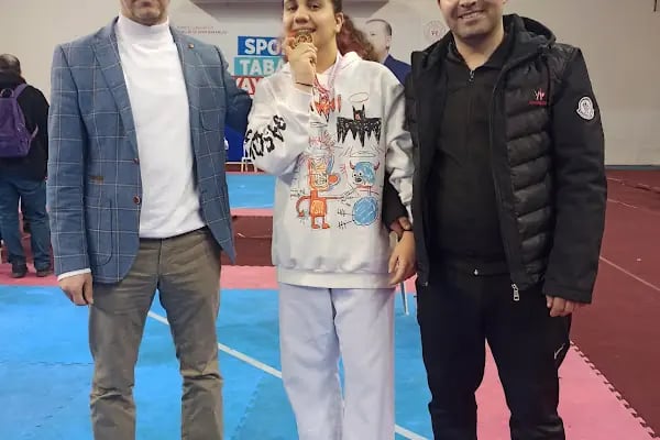 Başkent Pars Spor Kulübü (Taekwondo-Kickboks) - Resim 15