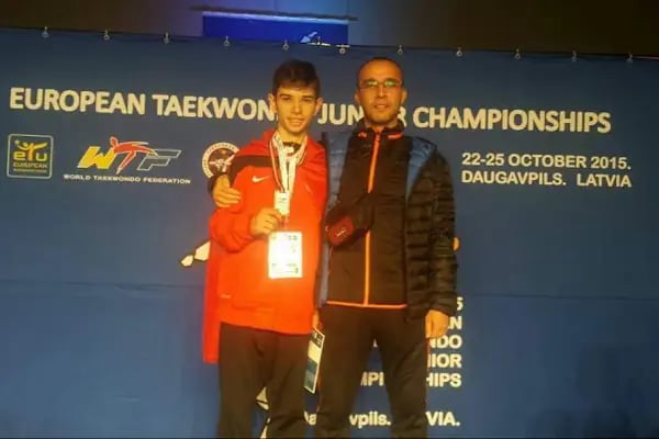Başkent Pars Spor Kulübü (Taekwondo-Kickboks) - Resim 8