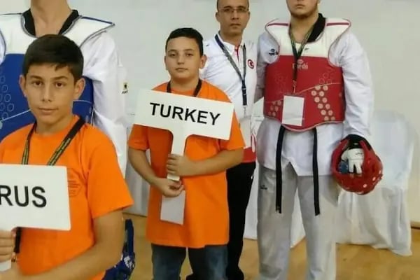 Başkent Pars Spor Kulübü (Taekwondo-Kickboks) - Resim 13