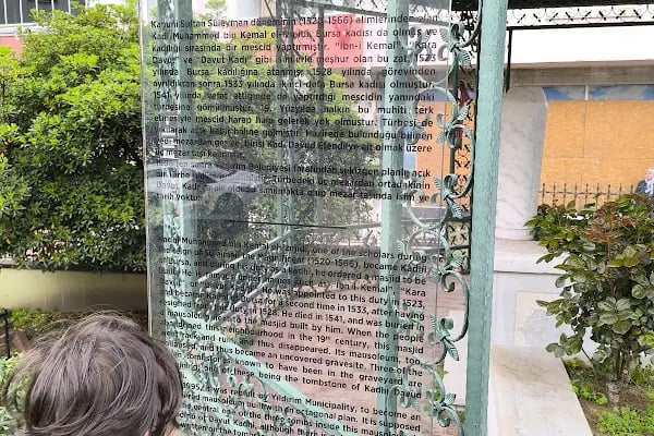 Karadavut Hazreti Türbesi - Resim 20