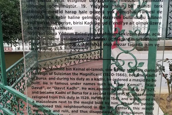 Karadavut Hazreti Türbesi - Resim 15