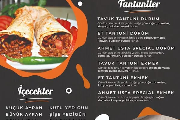 Göztepe Mersin Tantuni - Resim 12