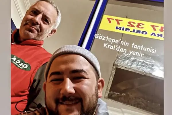 Göztepe Mersin Tantuni - Resim 11