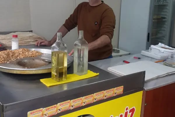 Göztepe Mersin Tantuni - Resim 8