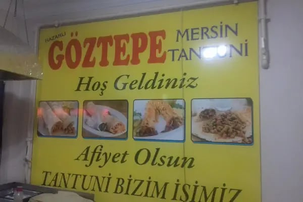 Göztepe Mersin Tantuni - Resim 10
