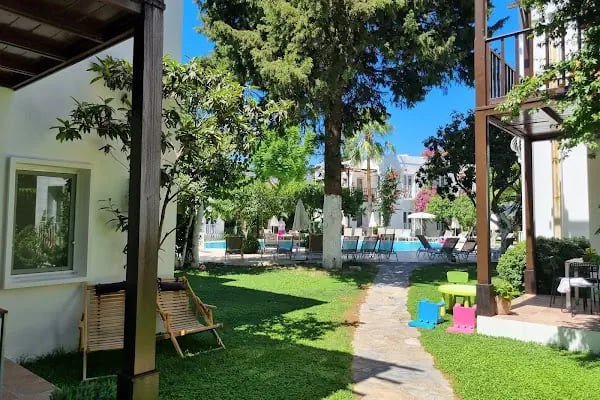 Meis Apart Hotel - Resim 14