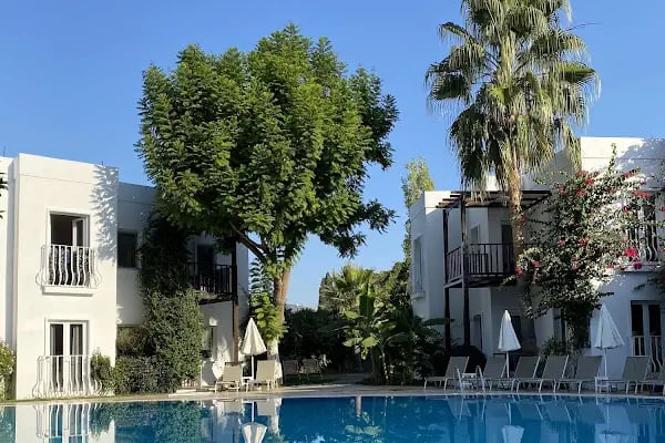 Meis Apart Hotel - Resim 1
