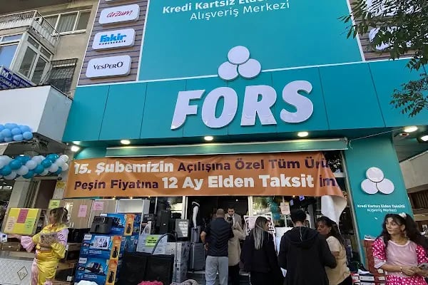 Fors AVM Buca Şirinyer Mağazası - Resim 8